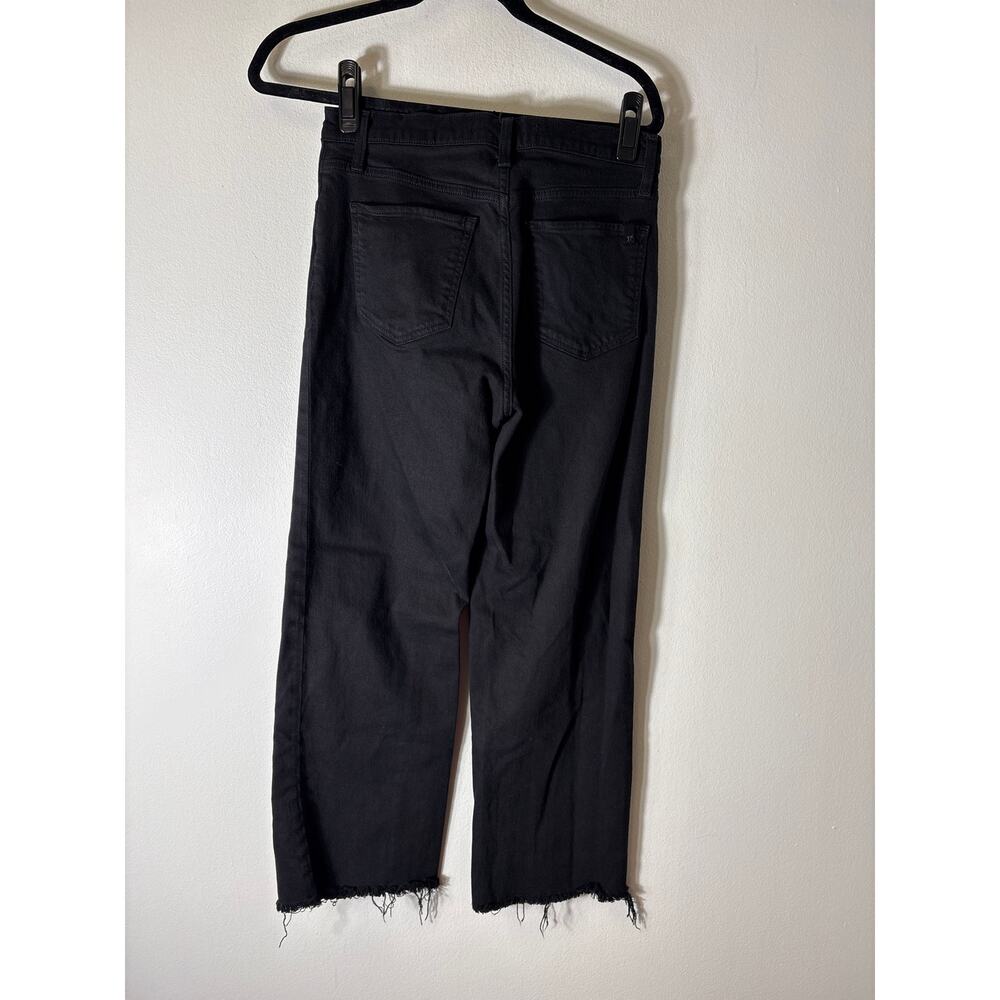 Joe's The Blake Black Denim Sz 26 - Picture 3 of 3